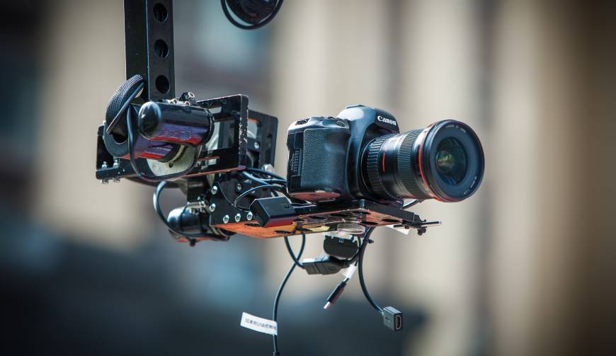 科技赋能生活：七星区产品视频拍摄开启智能新时代