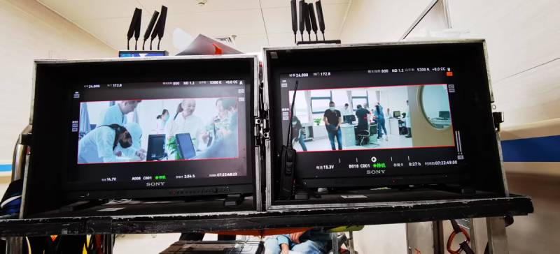 七星区极致互动，让产品在宣传视频中闪耀独特光芒