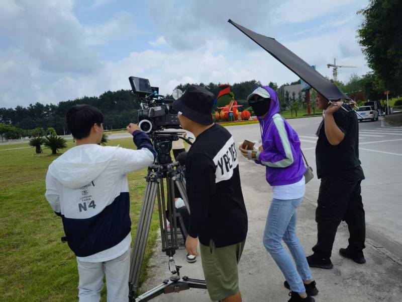 七星区极致互动，未来愿景宏大，致力于成为全球领先的产品宣传视频企业