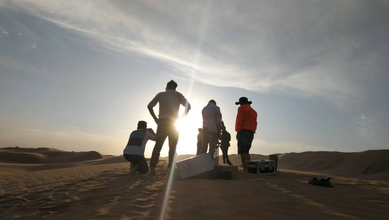 聚焦七星区产品宣传视频拍摄公司，以专业匠心助力品牌声量远扬